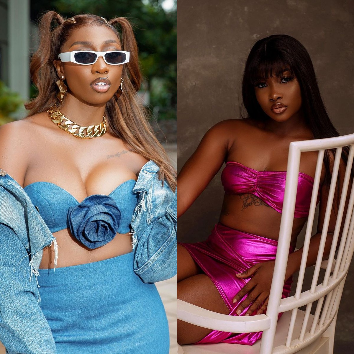 KiDi - Gyal Dem Sugar  