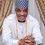 KWAM 1 Takes Over Subomi Balogun's 'Olori OmoOba' Chieftaincy Title  