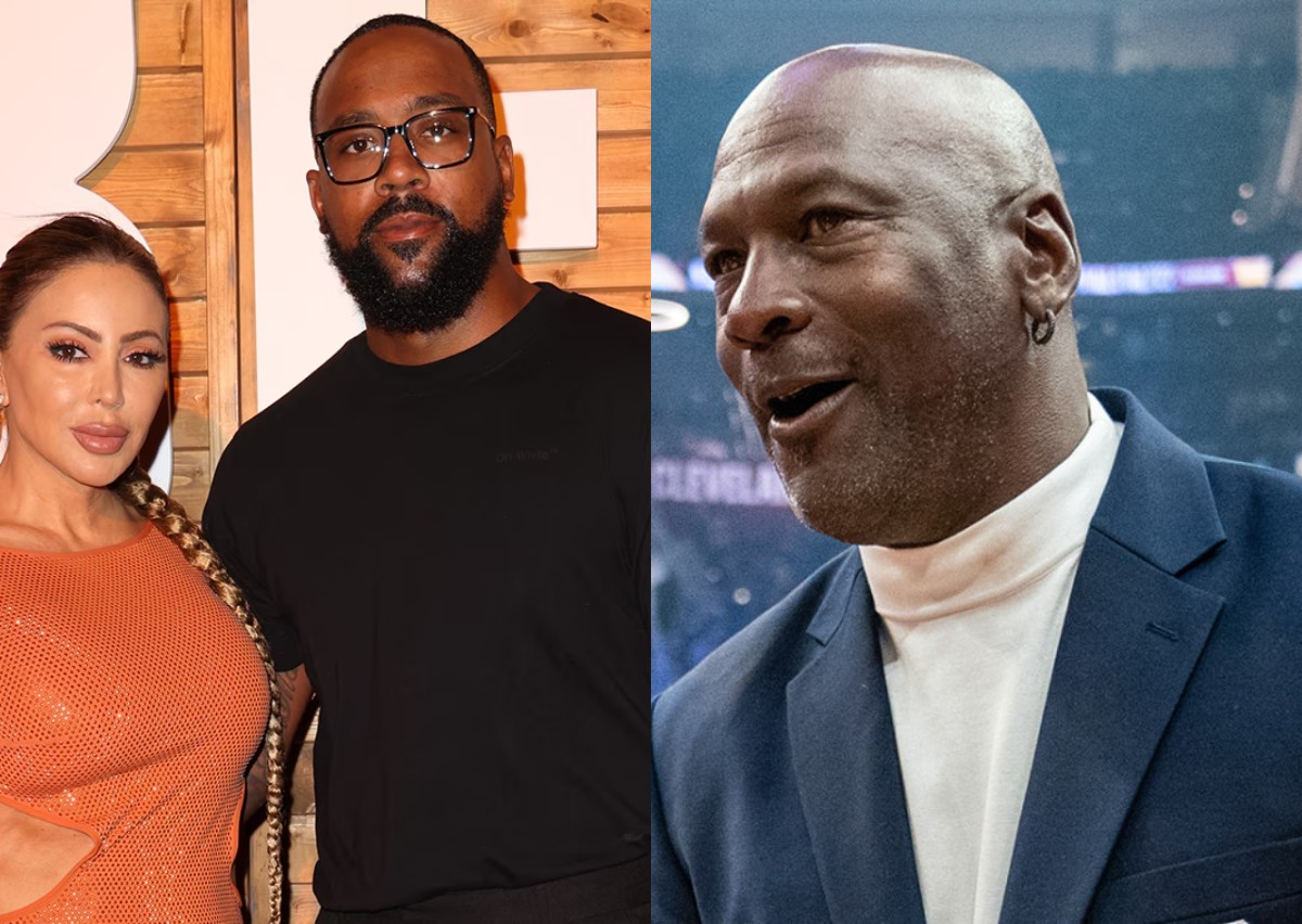 Michael Jordan Disapproves of Son Marcus Dating Larsa Pippen, Says "No!"  