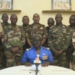 Burkina Faso, Mali, Guinea Declare Support For Niger Coup  