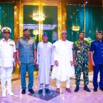 Tinubu Charges Service Chiefs To Uphold Teamwork For National Peace And Stability  