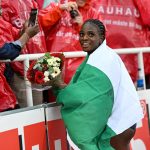 Nigeria's Tobi Amusan Claims Victory at Stockholm Diamond League  