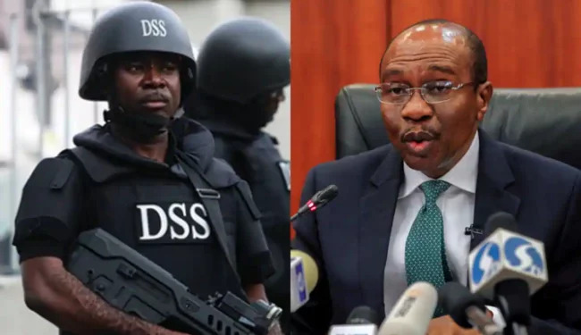We'll Ensure Justice- DSS Charges Emefiele To Court  