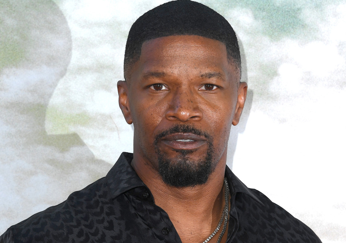 Jamie Foxx Makes First Public Comeback After Health Scare  