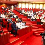 Senate Declines Bill to Extend National Assembly Employees' Tenure  