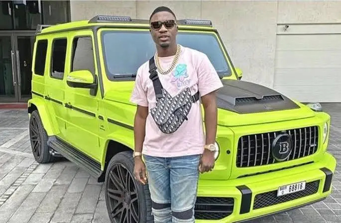 Ogun Government Website Hacked  