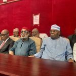 Atiku In Court As Presidential Tribunal Reconvenes For Final Addresses  