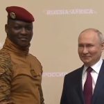 Global Attention on Putin-Traore Meeting Amid Rising Tensions in West Africa  