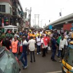 NLC Leads Mass Protests Against Fuel Subsidy Removal  