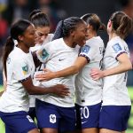 France Stuns Panama in 6-3 Showdown Led by Diani's Hat-Trick  