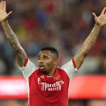 Gabriel Jesus to Miss Start of Season After Knee Surgery, Confirms Arsenal Manager  