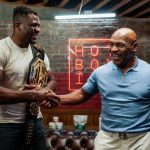 Francis Ngannou Teams Up with Mike Tyson for Tyson Fury Bout  