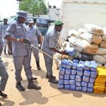 Nigeria Customs Seizes N1.2 Billion Worth of Contraband  