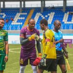 Dele Aiyenugba and Son Daniel Meet as Opponents in Semifinal  