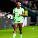 Super Falcons Star Michelle Alozie Sparks Speculation Over Big Brother Naija Appearance  