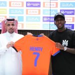 Nigerian Star Henry Onyekuru Joins Al Feiha in Saudi Professional League  