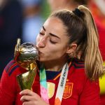 Olga Carmona Honors Father's Memory After Spain's Historic World Cup Win  