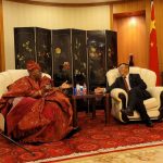 Oluwo of Iwoland and Chinese Ambassador Discuss Investment Synergies  