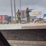 Unidentified Man Killed in Soldier-Youth Confrontation in Lagos  