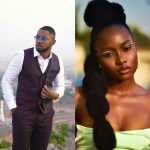 BBNaija: Steamy Moment Ilebaye, Cross Lock Lips [Video]  