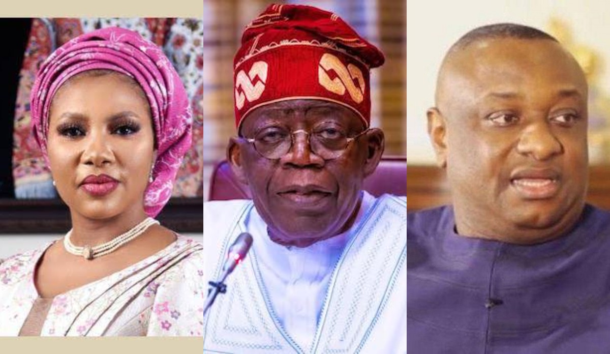 Tinubu Adds Keyamo, Withdraws Maryam Shetty As Ministerial Nominee  