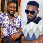 BBNaija: Adekunle Loses Cool As He Goes Head-To-Head With Pere In Heated Clash  