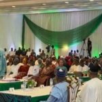 Inauguration Ceremony To Swear In Ministers-Designate Begins In Aso Rock  