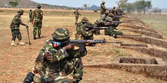 Nigerian Military Yet To Receive Order For Intervention In Niger - DHQ  