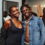 Rema, Justine Skye's Intimate Birthday Celebration Fuels Dating Speculation  