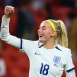 Penalty Practice Helped Us Win Nigeria — England Star Chloe Kelly  