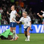 England Survives Thrilling Battle Against Nigeria, Secures Spot In Women's World Cup Quarter-Finals  