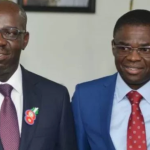 My Loyalty To Obaseki Remains Absolute - Shaibu  