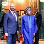 Tinubu Seeks Stronger UK-Nigeria Partnership To Drive Investments  