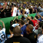 Chaos at the Maracana: Messi's Concern Over Fan Clashes in World Cup Qualifier  