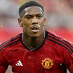 Manchester United Firm on Keeping Martial Despite Transfer Speculations  