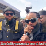 Kcee and E-Money Pledge Support for Late Actor Junior Pope’s Children  