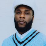 Burna Boy Shares Fashion Tips at Louis Vuitton Show in Paris  