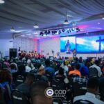 Pastor Charles Kpandei Takes Over Leadership at RCCG City of David Parish  