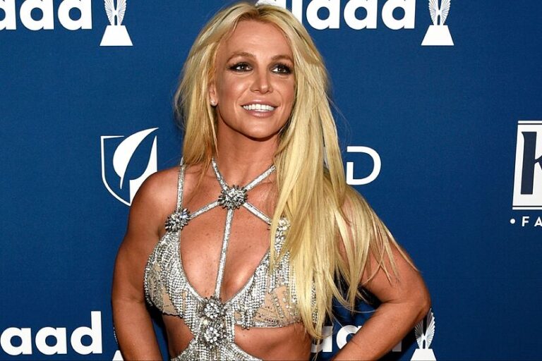 Britney Spears Shares Fiery Incident Story on Instagram, Reveals Near-Miss with Fireplace  