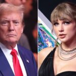 Donald Trump Expresses Hatred for Taylor Swift After Her Endorsement of Kamala Harris  