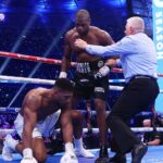 Anthony Joshua Explains Knockout Defeat by Daniel Dubois in Heavyweight Clash  