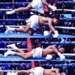 Eddie Hearn Criticizes Anthony Joshua for Not Taking Recovery Time After Low Blow by Daniel Dubois  