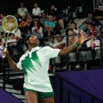 Mariam Eniola Bolaji Makes History as First African to Win Para-Badminton Medal at Paralympics  