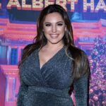 Kelly Brook Reveals She Was Banned from Attending Diddy's Party by Protective Boyfriend  