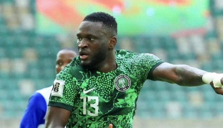 Eguavoen Stands by Boniface Despite Struggles with Super Eagles  