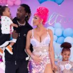 Cardi B and Offset Cross Paths at NYC Nightclub but Avoid Drama  