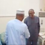 Atiku, Obi Camps Deny 2027 Joint Ticket Talks Following Adamawa Breakfast Meeting  