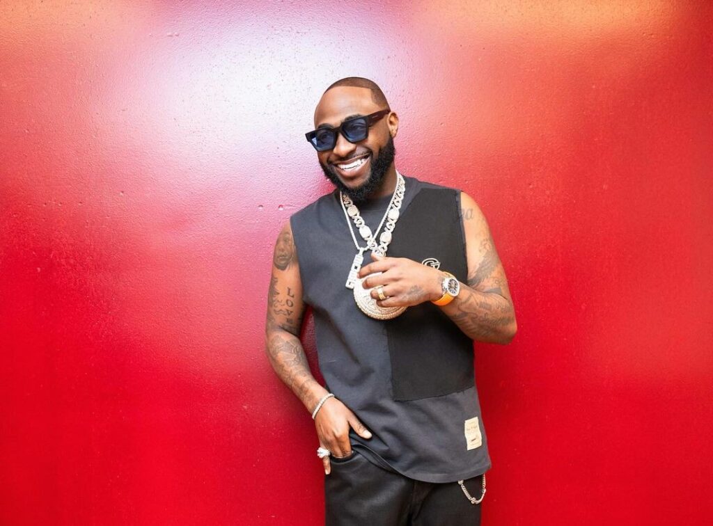 Davido: "Afrobeats Can't Be Mentioned Without My Name"  