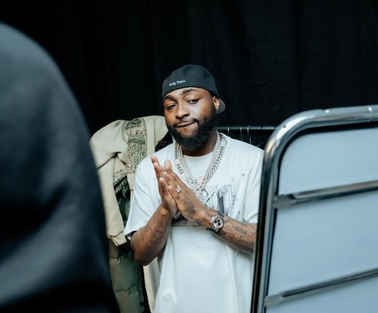 Davido Responds to Yomi Sars’ Cryptic Posts Amid Alleged Feud with Wizkid  