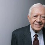 Former US President Jimmy Carter Dies at 100  